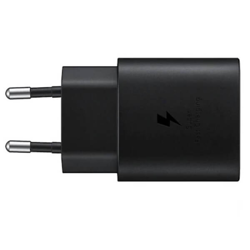 شارژر دیواری سامسونگ مدل EP-TA800 به همراه کابل تبدیل USB-C