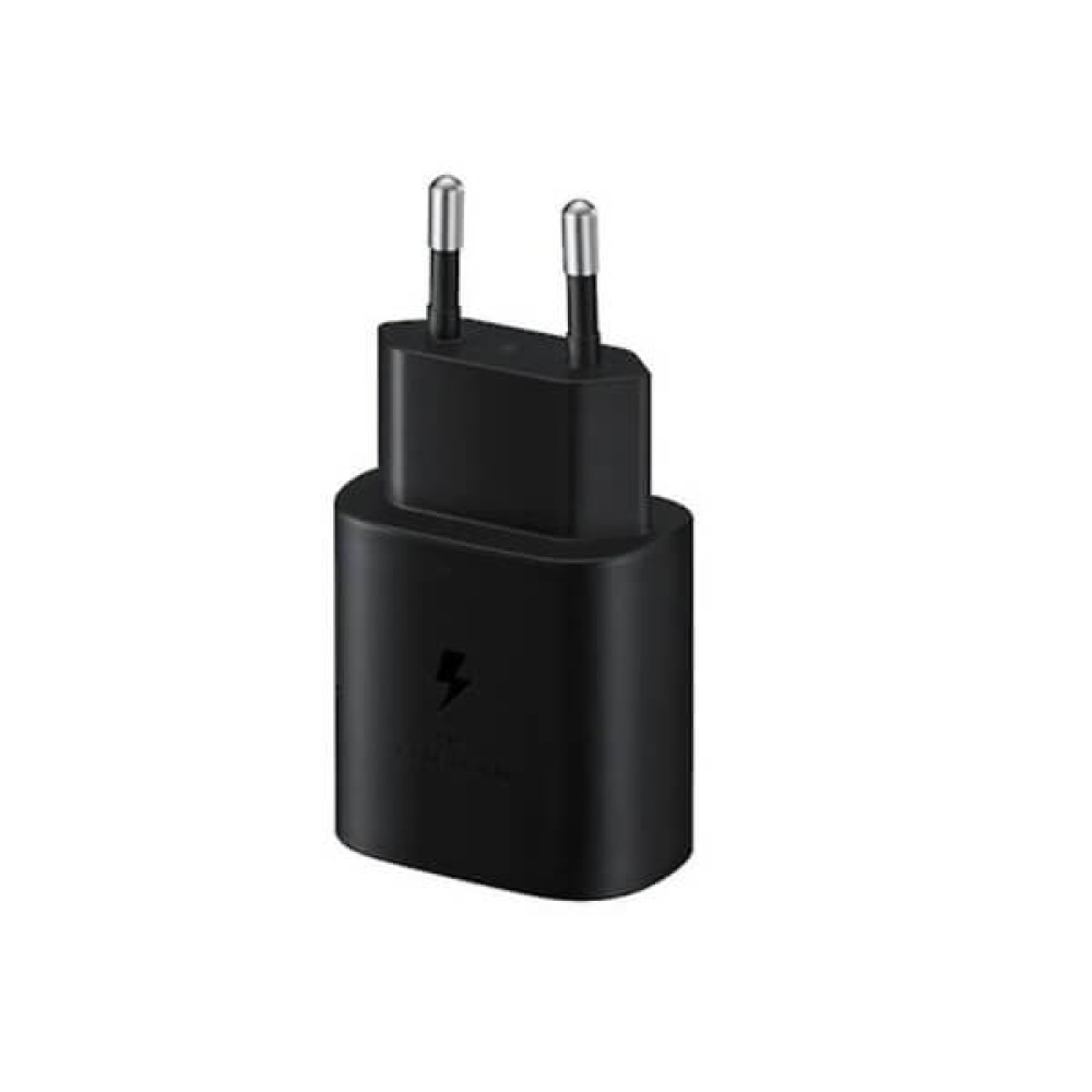 شارژر دیواری سامسونگ مدل EP-TA800 به همراه کابل تبدیل USB-C