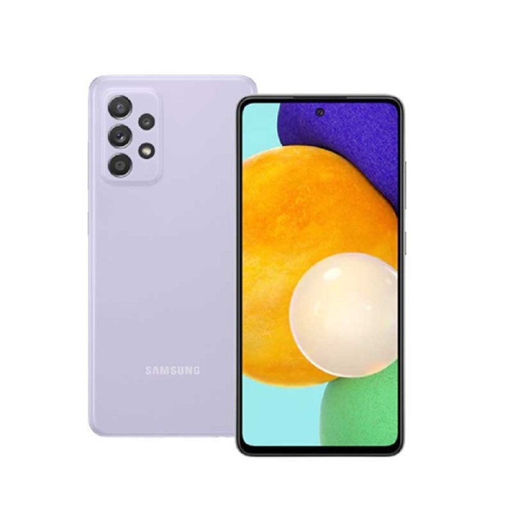 گوشی موبایل سامسونگ مدل Galaxy A52 ظرفیت 256/8 گیگابایت