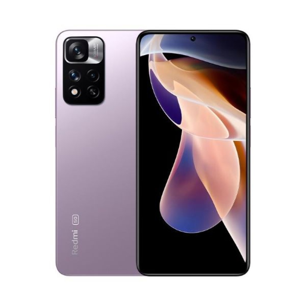 گوشی موبایل شیائومی مدل Redmi Note 11 Pro Plus 5G دو سیم‌ کارت ظرفیت256 گیگابایت و رم8 گیگابایت