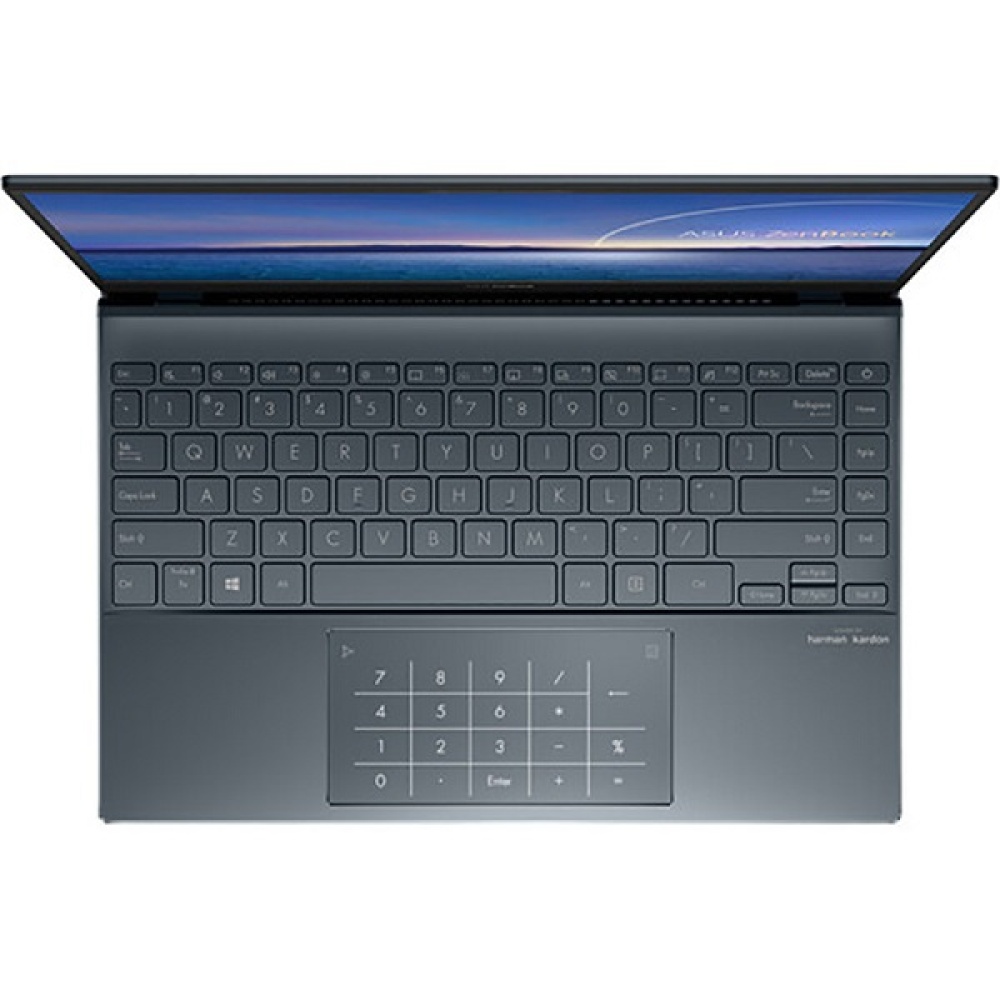 لپ تاپ 13 اینچی ایسوس مدل ZenBook 13 OLED UX325EA – BA