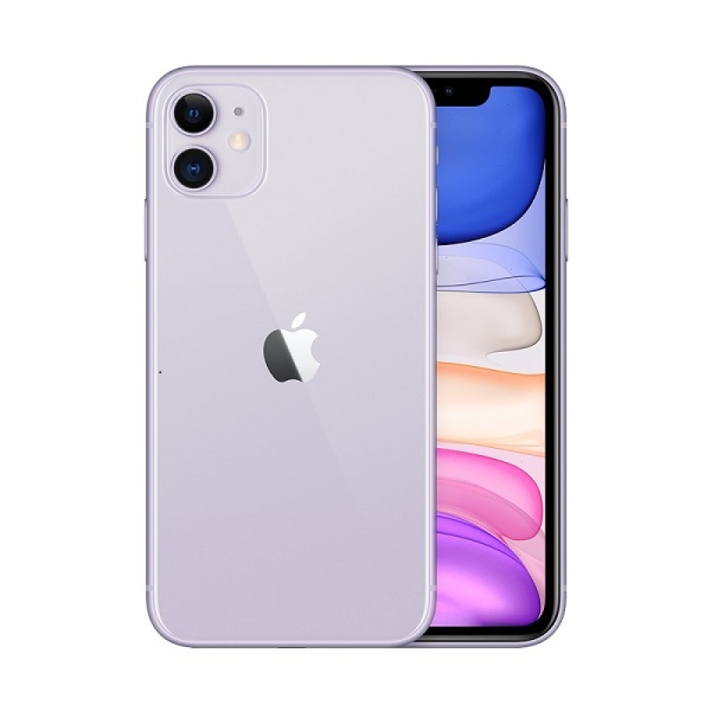 گوشی موبایل اپل مدل iPhone 11 ch دو سیم‌ کارت ظرفیت 128 گیگابایت و رم 4 گیگابایت