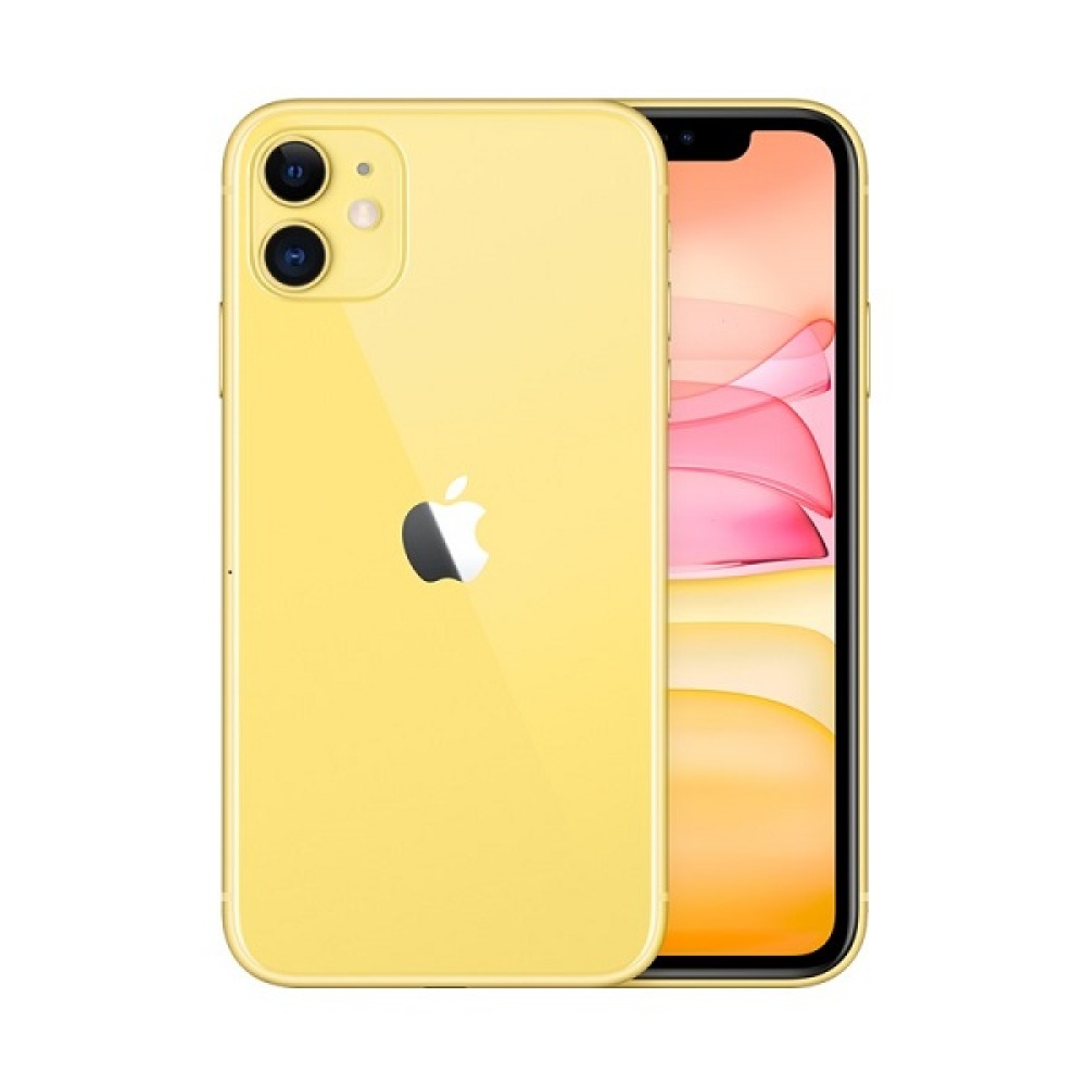 گوشی موبایل اپل مدل iPhone 11 ch دو سیم‌ کارت ظرفیت 128 گیگابایت و رم 4 گیگابایت