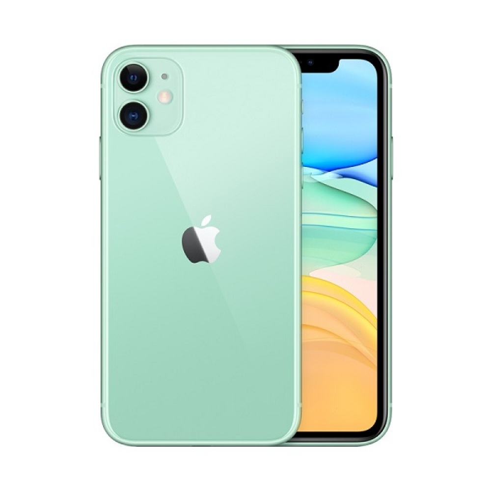 گوشی موبایل اپل مدل iPhone 11 ch دو سیم‌ کارت ظرفیت 128 گیگابایت و رم 4 گیگابایت