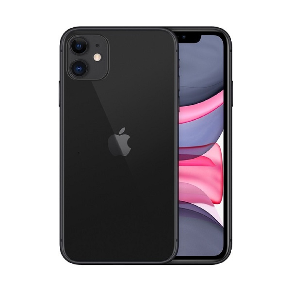 گوشی موبایل اپل مدل iPhone 11 ch دو سیم‌ کارت ظرفیت 128 گیگابایت و رم 4 گیگابایت